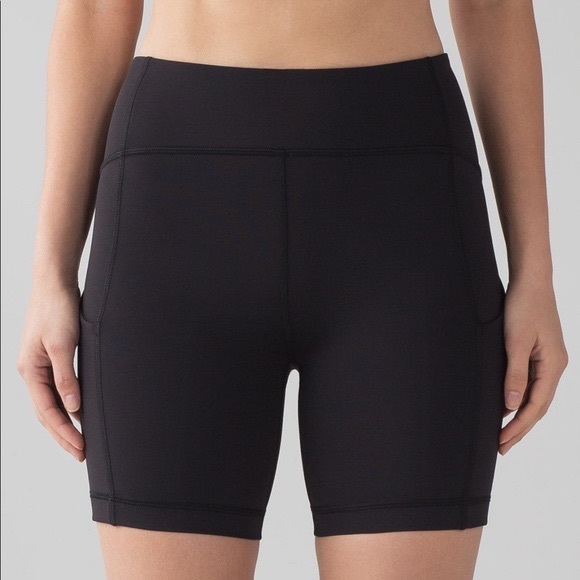 lululemon bike short